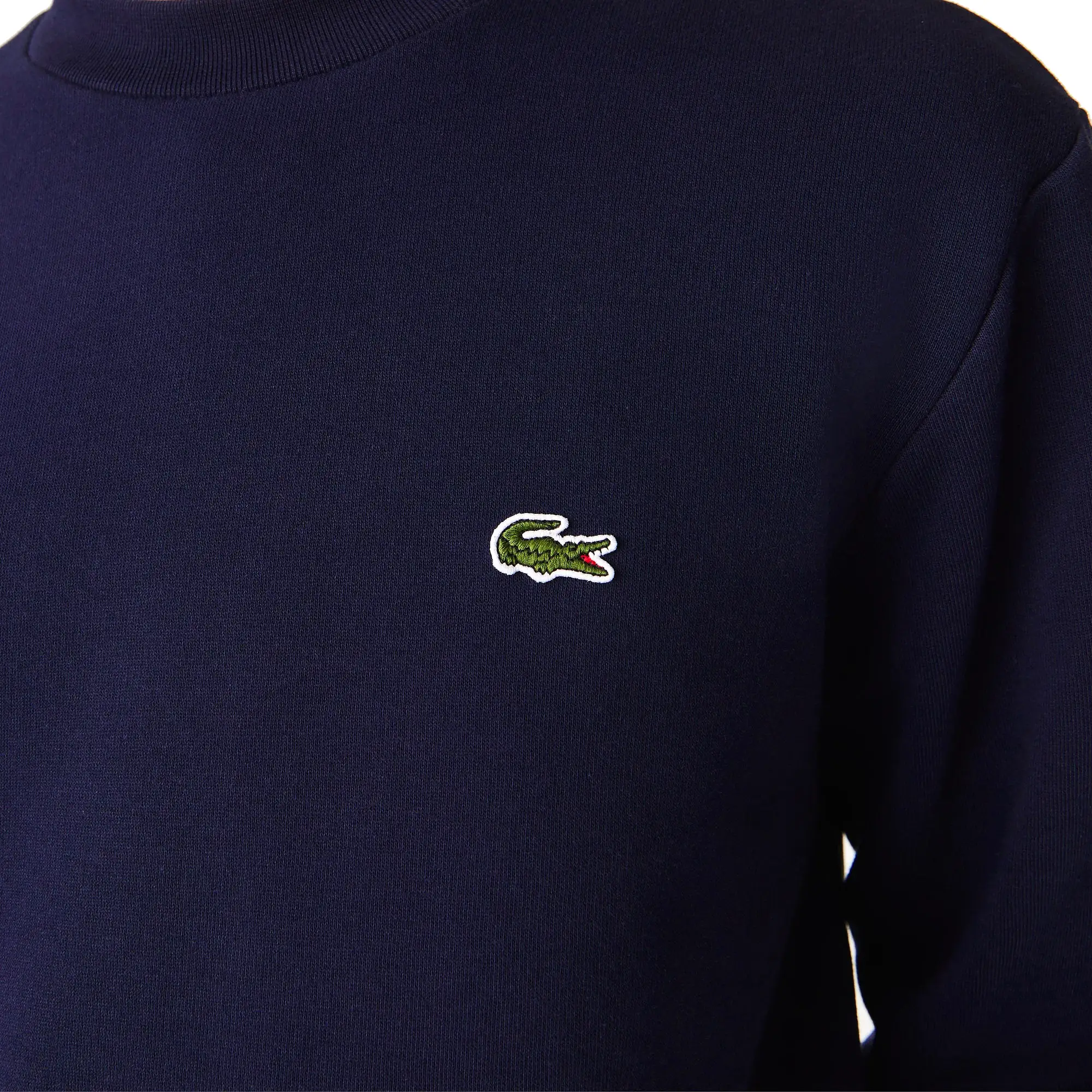 Lacoste Crew Sweat SH9608 - Navy