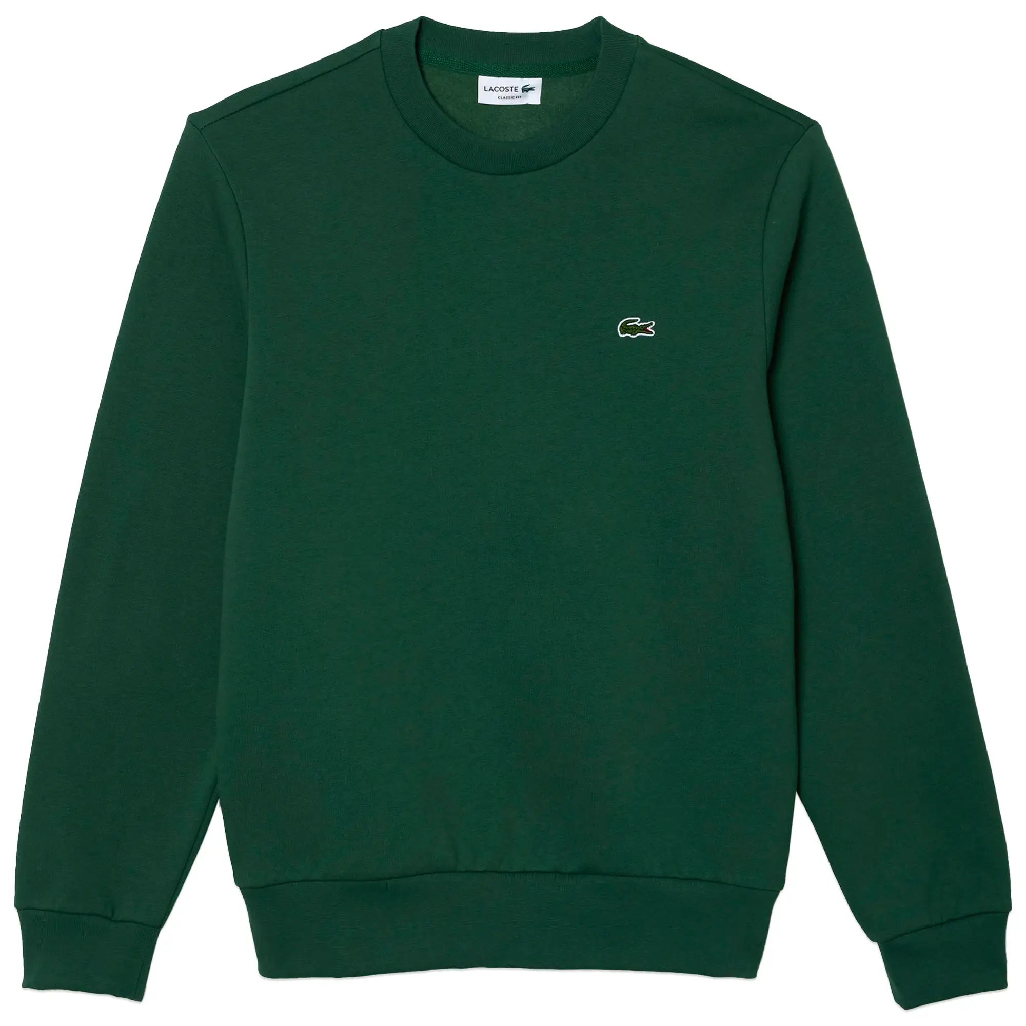 Lacoste Crew Sweat SH9608 - Sequoia