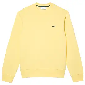 Lacoste Crew Sweat SH9608 - Yellow