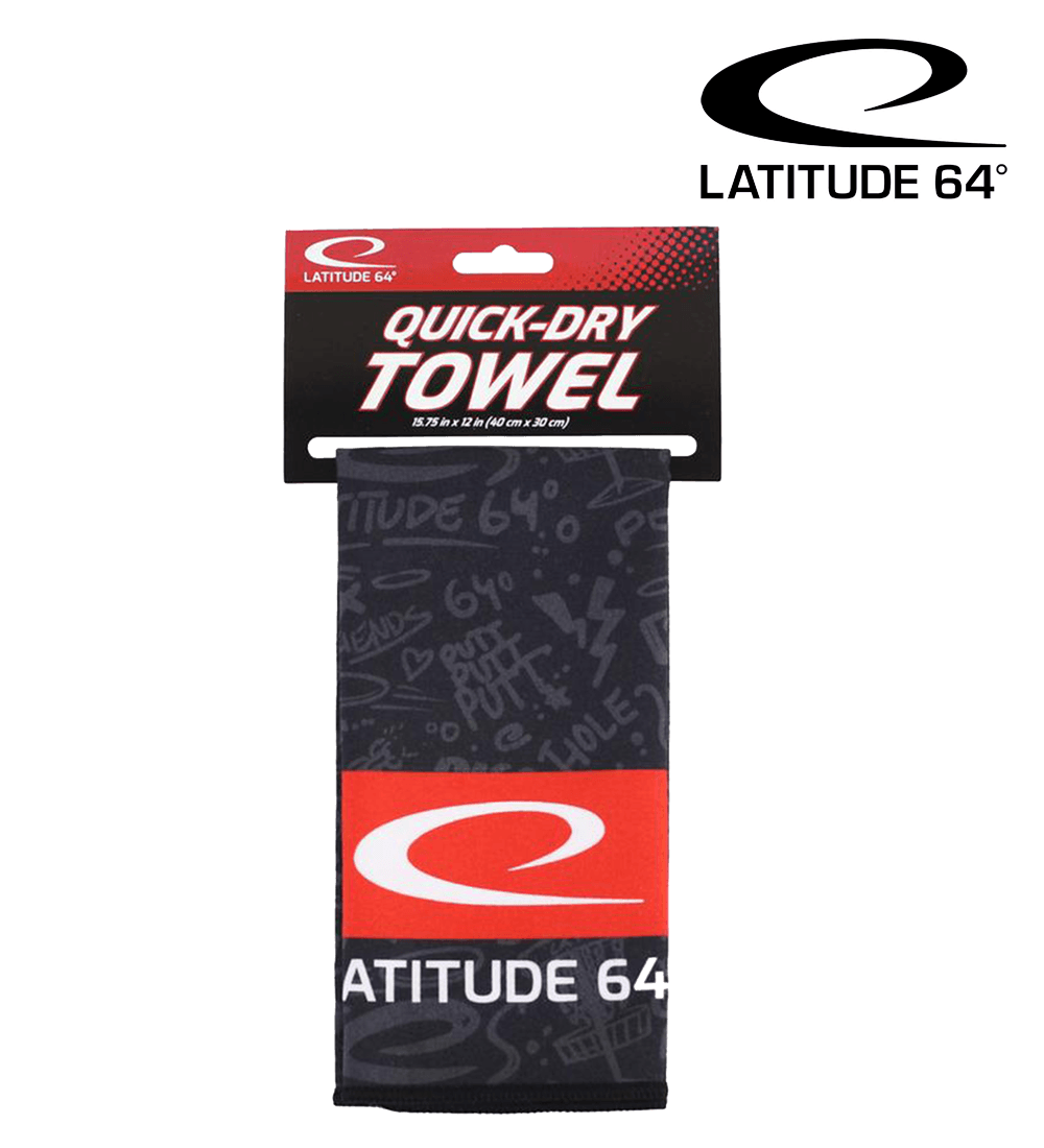 Latitude 64 Quick Dry Towel