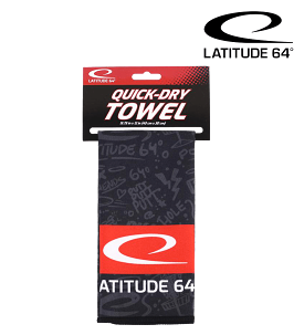 Latitude 64 Quick Dry Towel