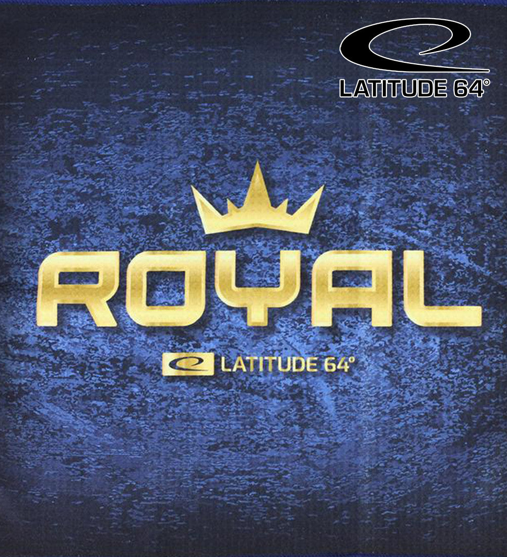 Latitude 64 Royal Quick-Dry Towel