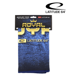 Latitude 64 Royal Quick-Dry Towel