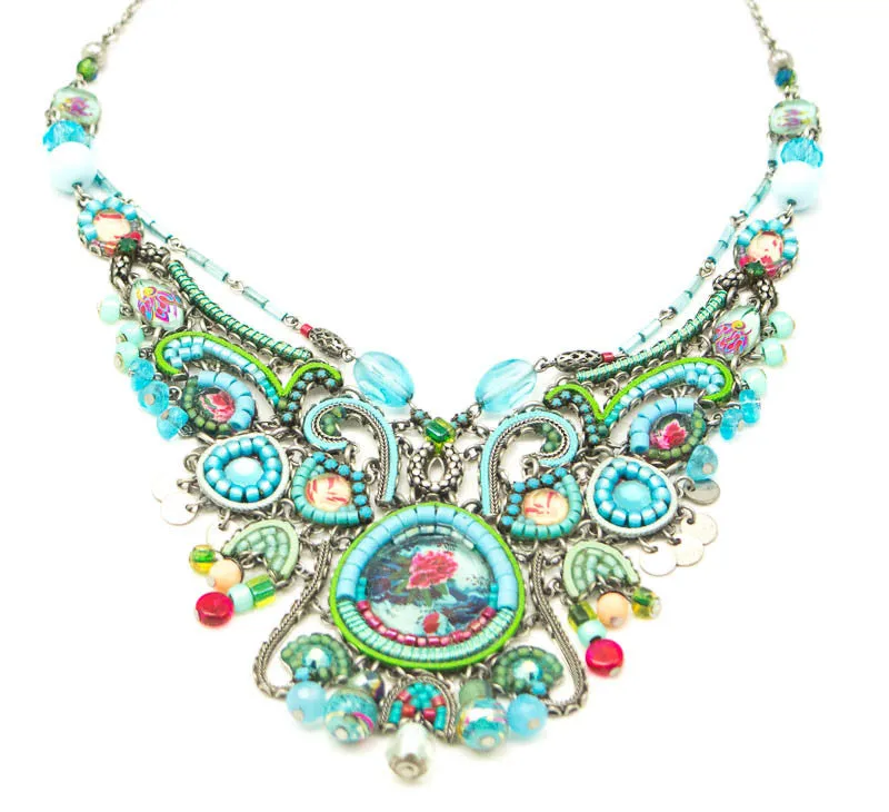 Limited Edition - Sea Frolic Classic Collection Necklace by Ayala Bar