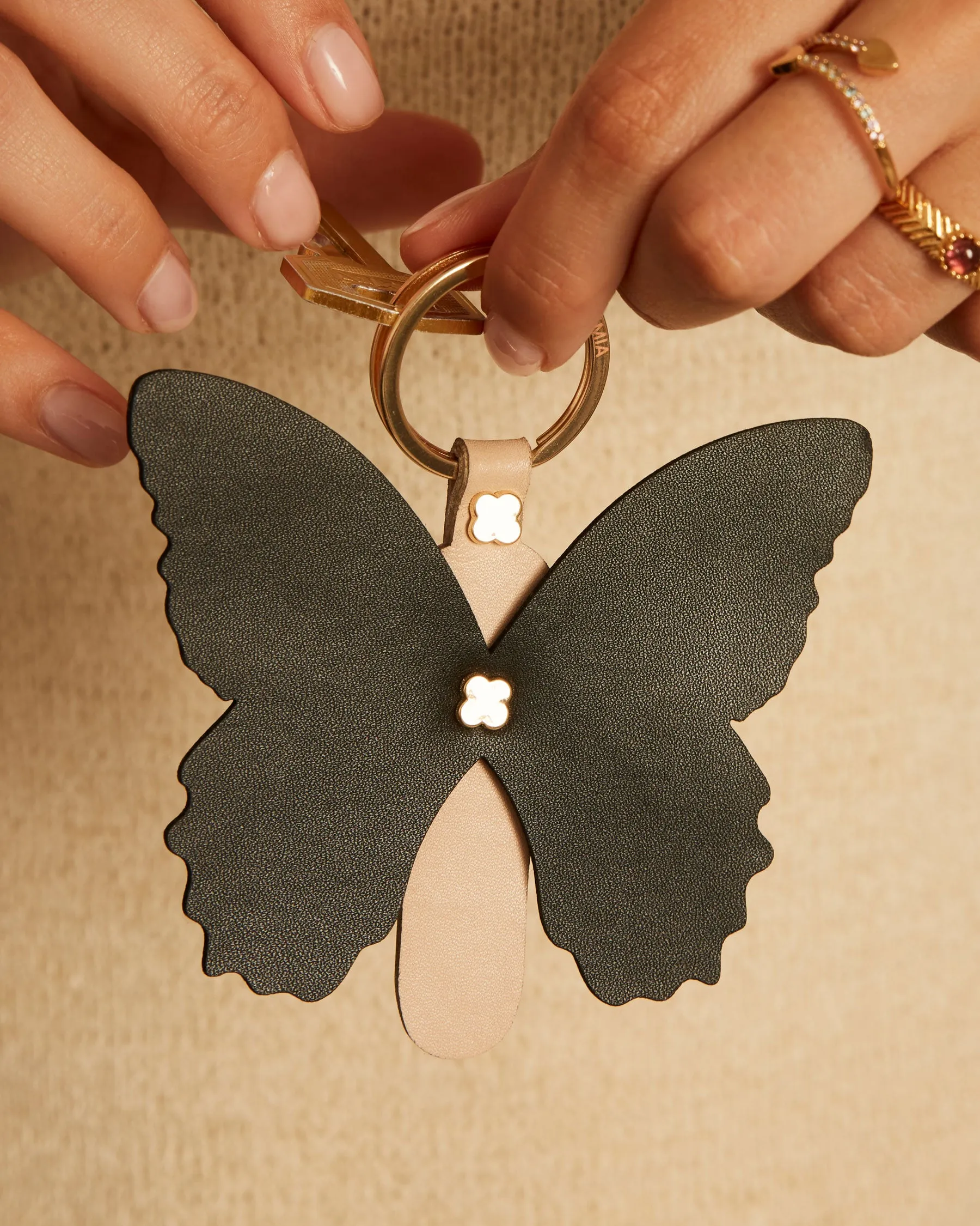 Llavero Mariposa | Limited Edition