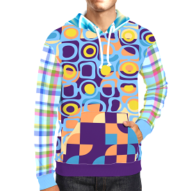 Looking Glass Unisex Pullover Hoody