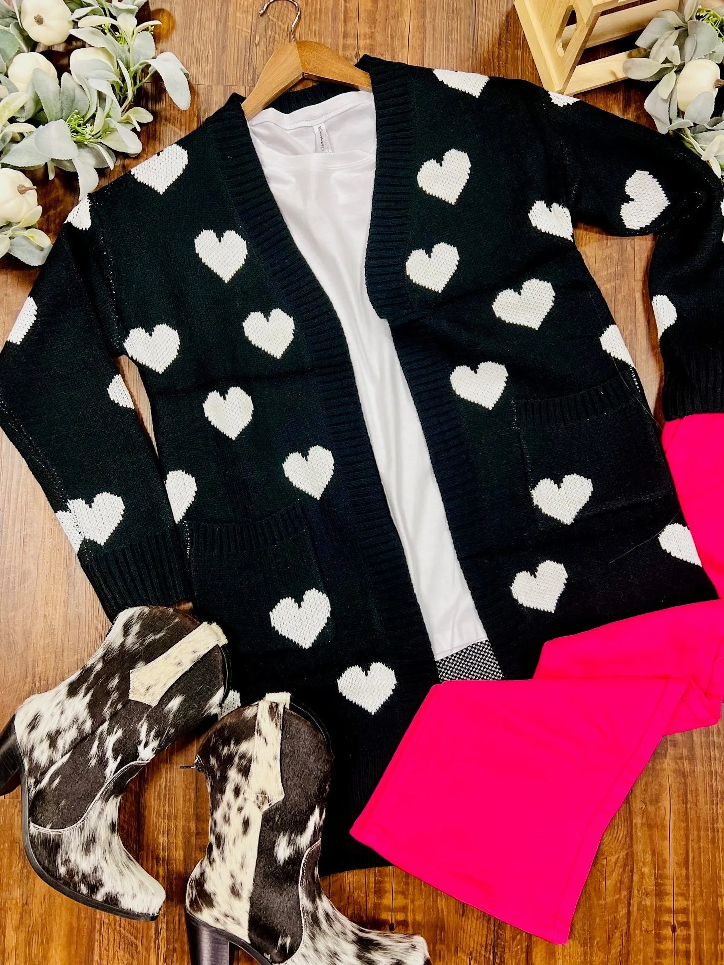 Lovey Dovey Cardigans*