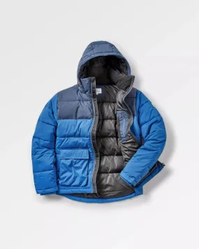 Manitoba Recycled 2.0 Jacket - Rich Navy/Cobalt