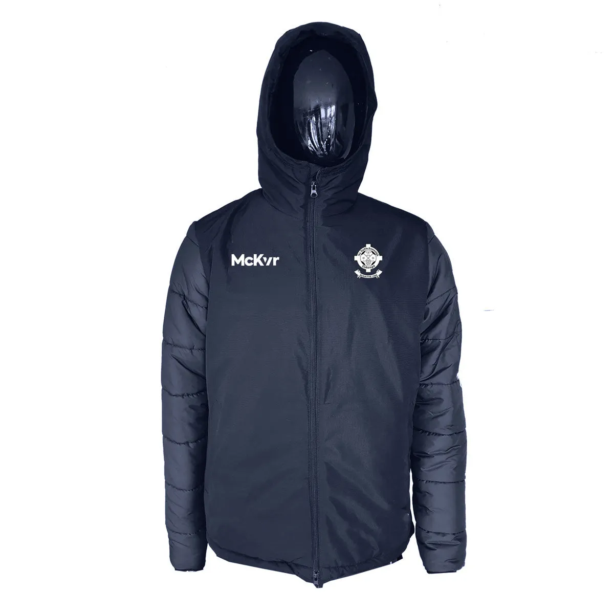 Mc Keever Doheny's GAA Core 22 Stadium Jacket - Adult - Navy