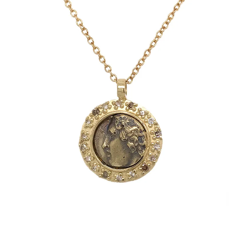 Memento Mori I Pendant