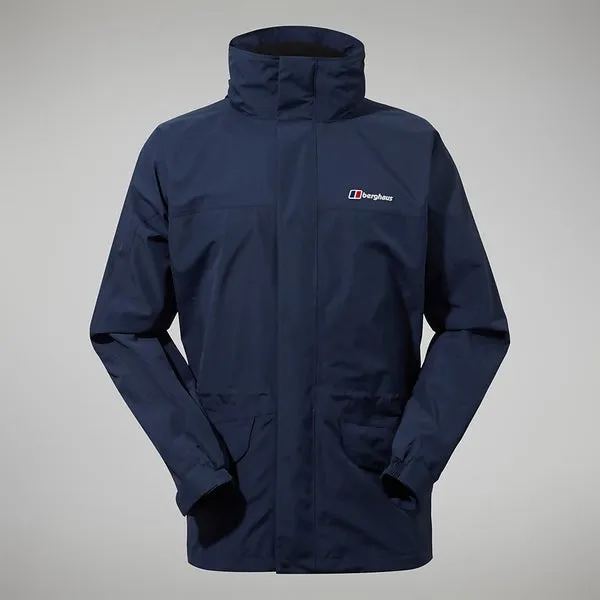 Men's Cornice InterActive Jacket - Dark Blue