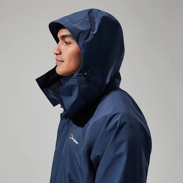 Men's Cornice InterActive Jacket - Dark Blue