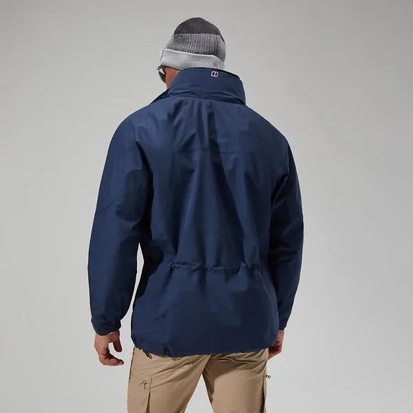 Men's Cornice InterActive Jacket - Dark Blue