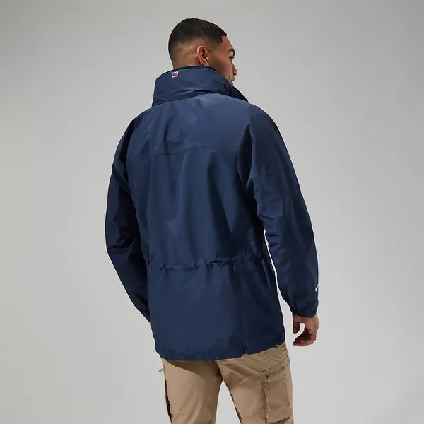 Men's Cornice InterActive Jacket - Dark Blue