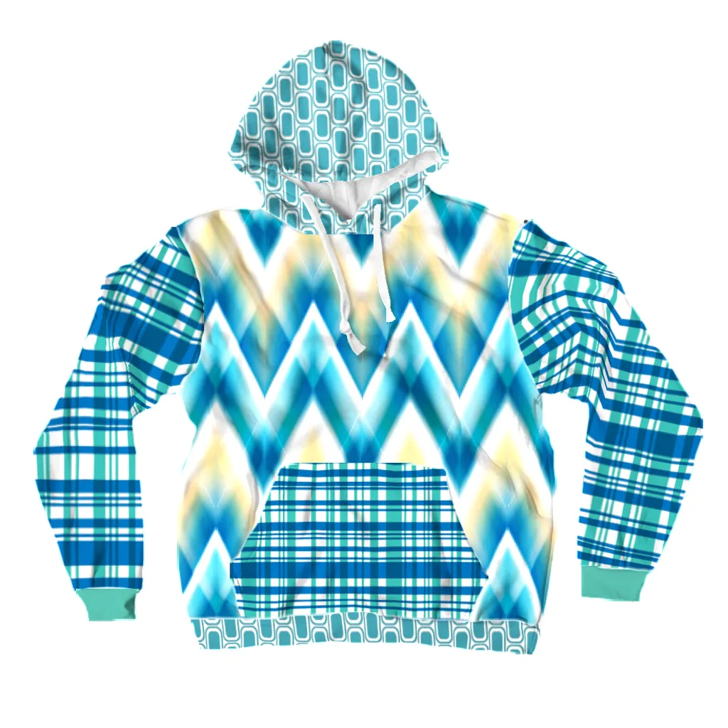 Monterey Unisex Pullover Hoodie