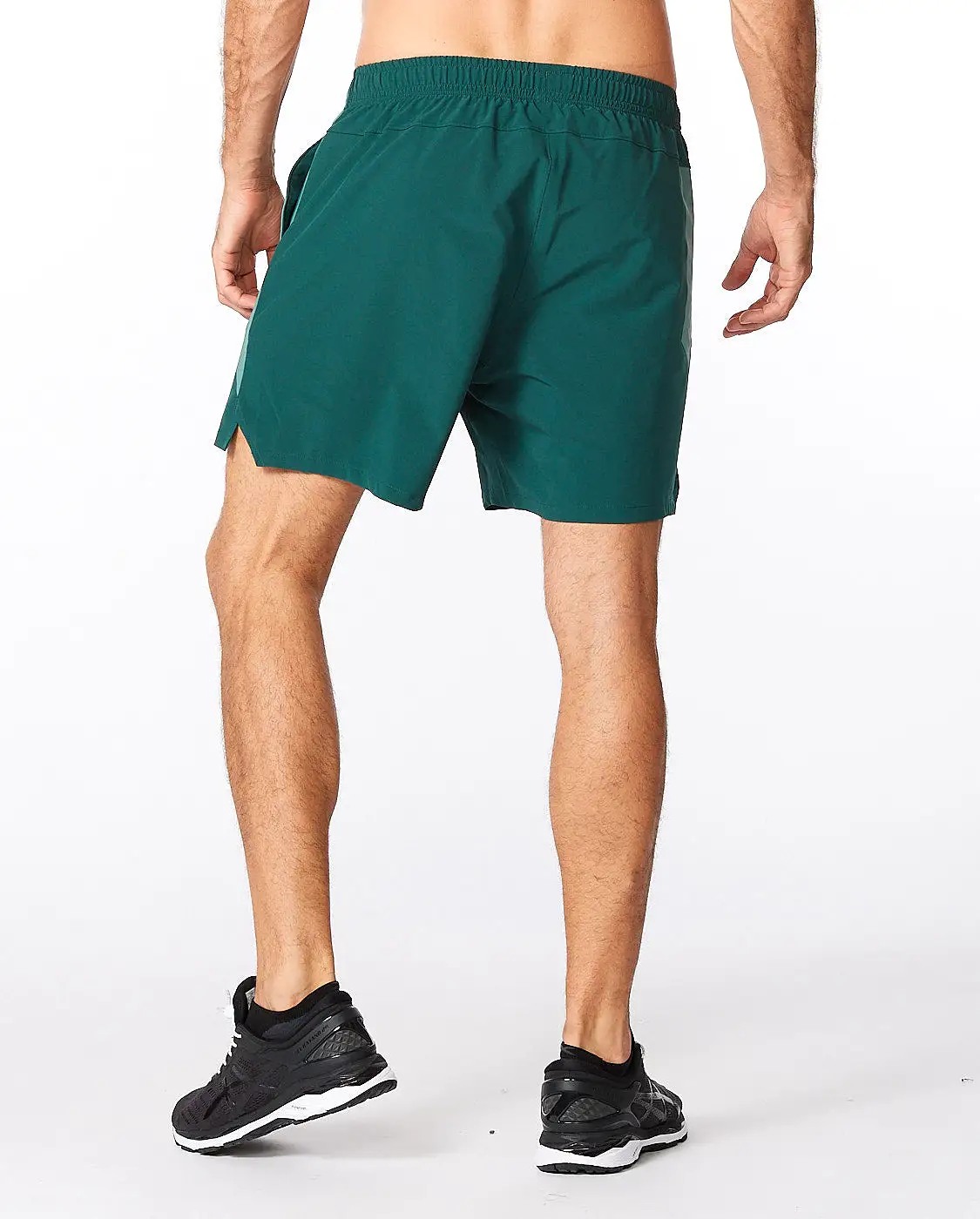 Motion 6 inch shorts - Pine/silver sage