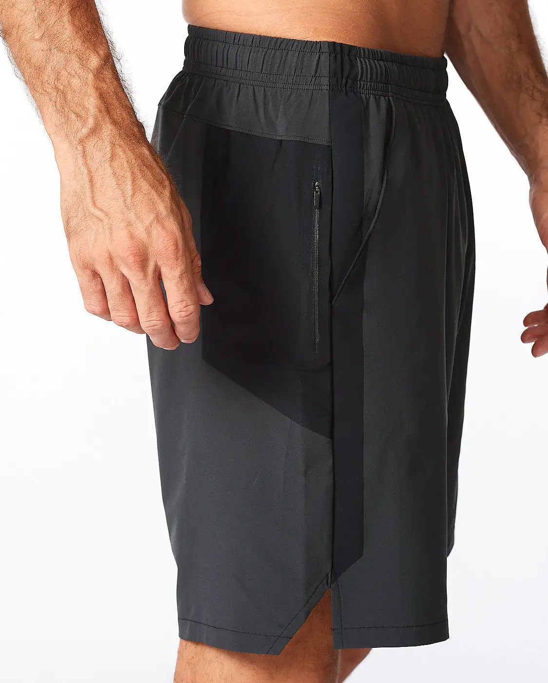 Motion 8 inch shorts - Black