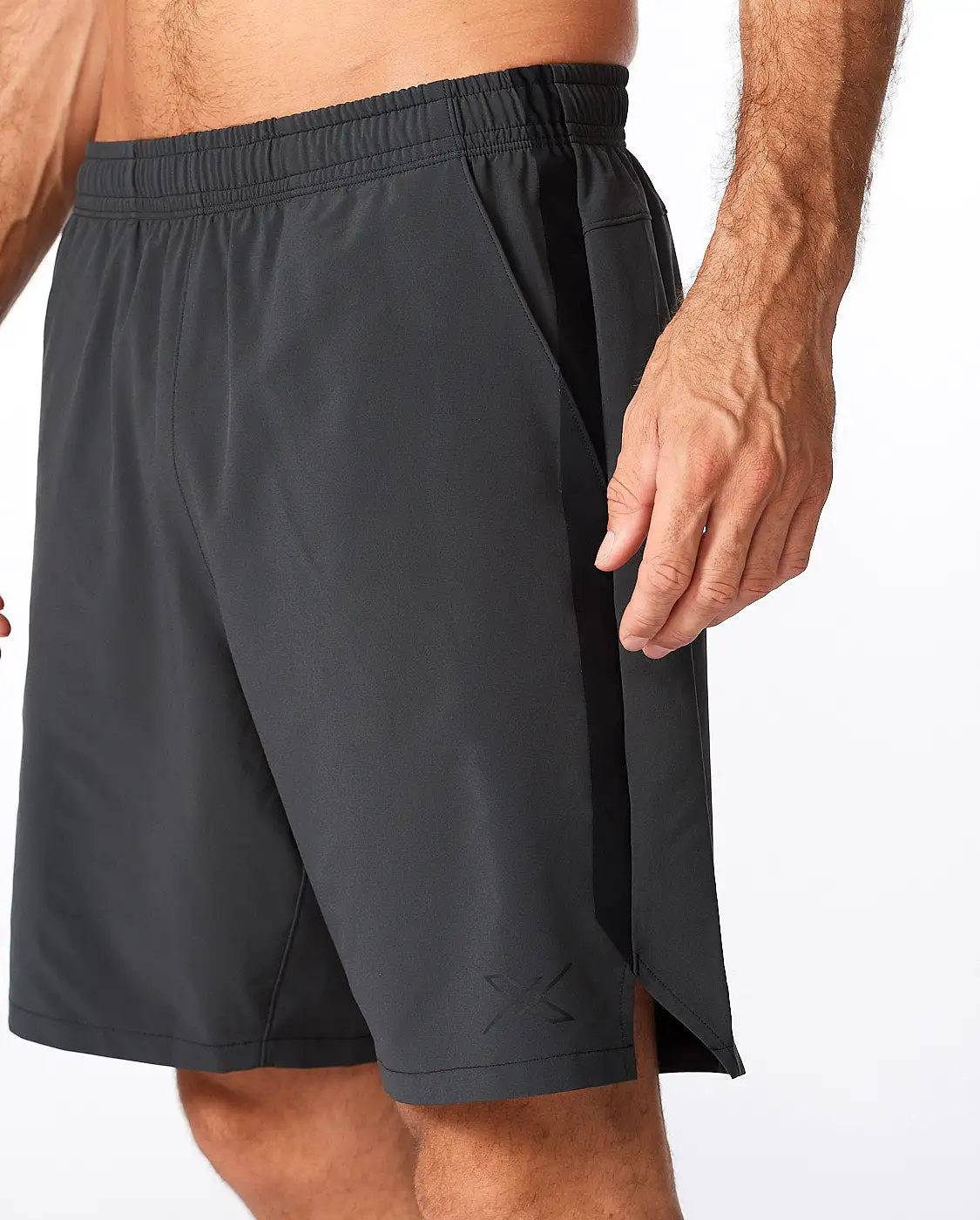 Motion 8 inch shorts - Black