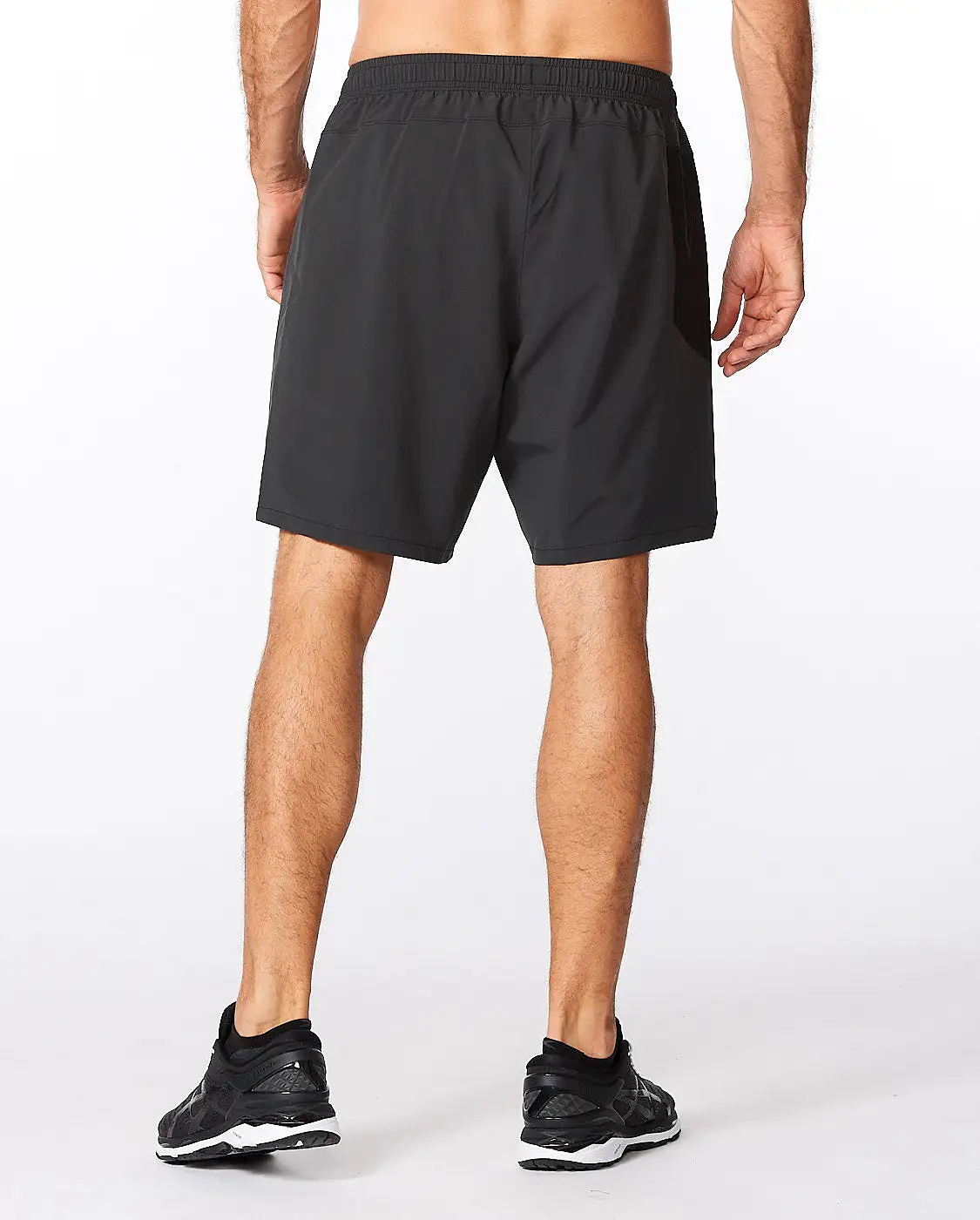 Motion 8 inch shorts - Black