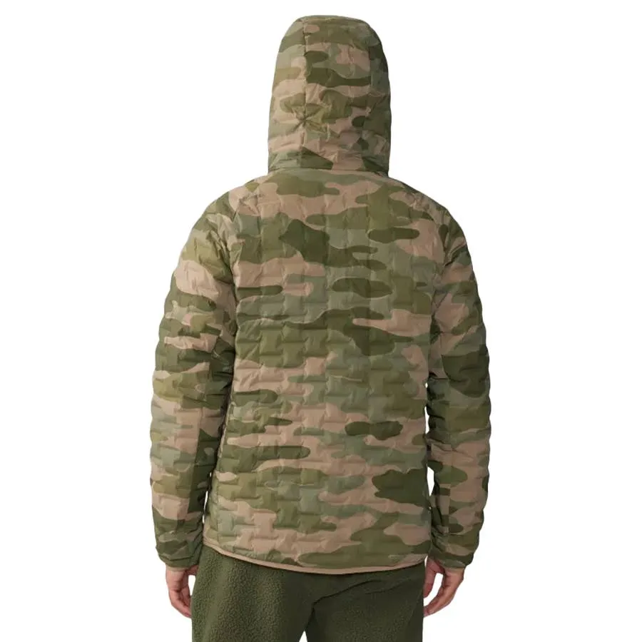 Mountain Hardwear Men's Stretchdown™ Light Pullover Hoody