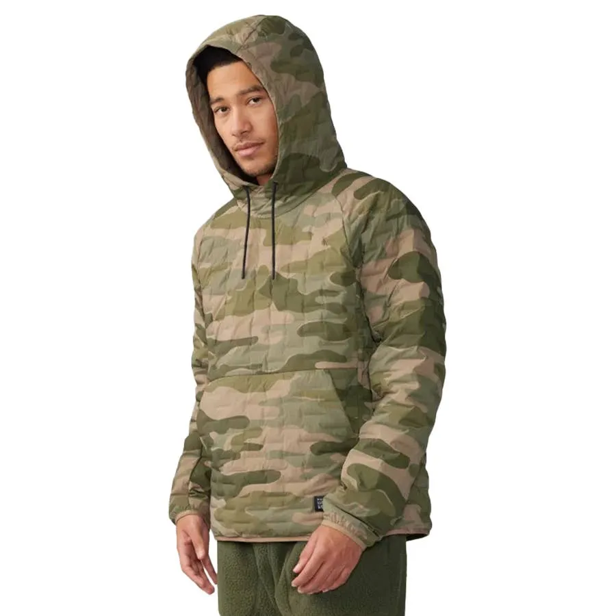 Mountain Hardwear Men's Stretchdown™ Light Pullover Hoody