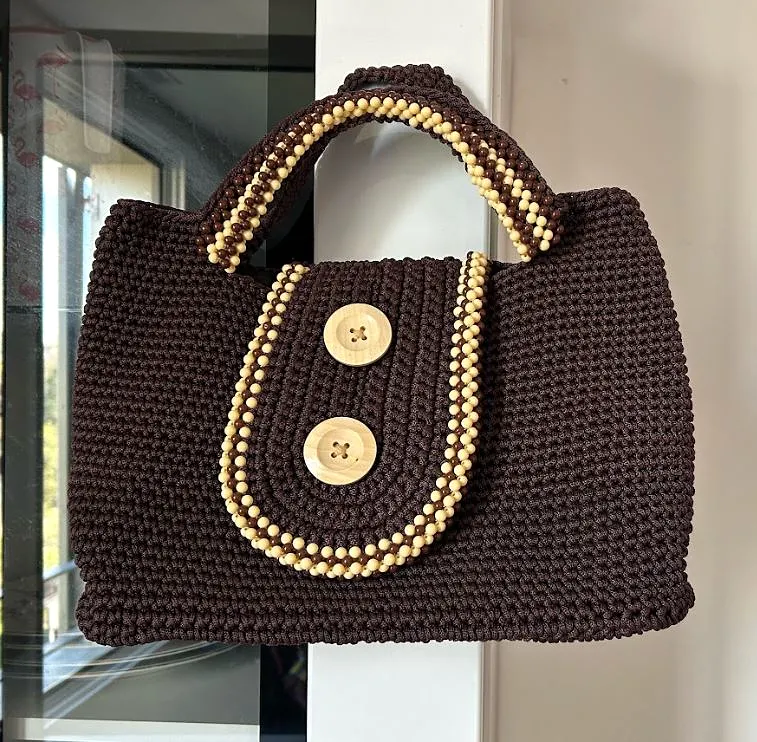 Mwasi Woven Handbag