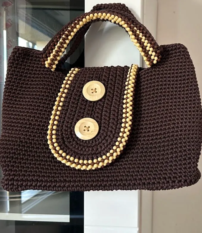 Mwasi Woven Handbag