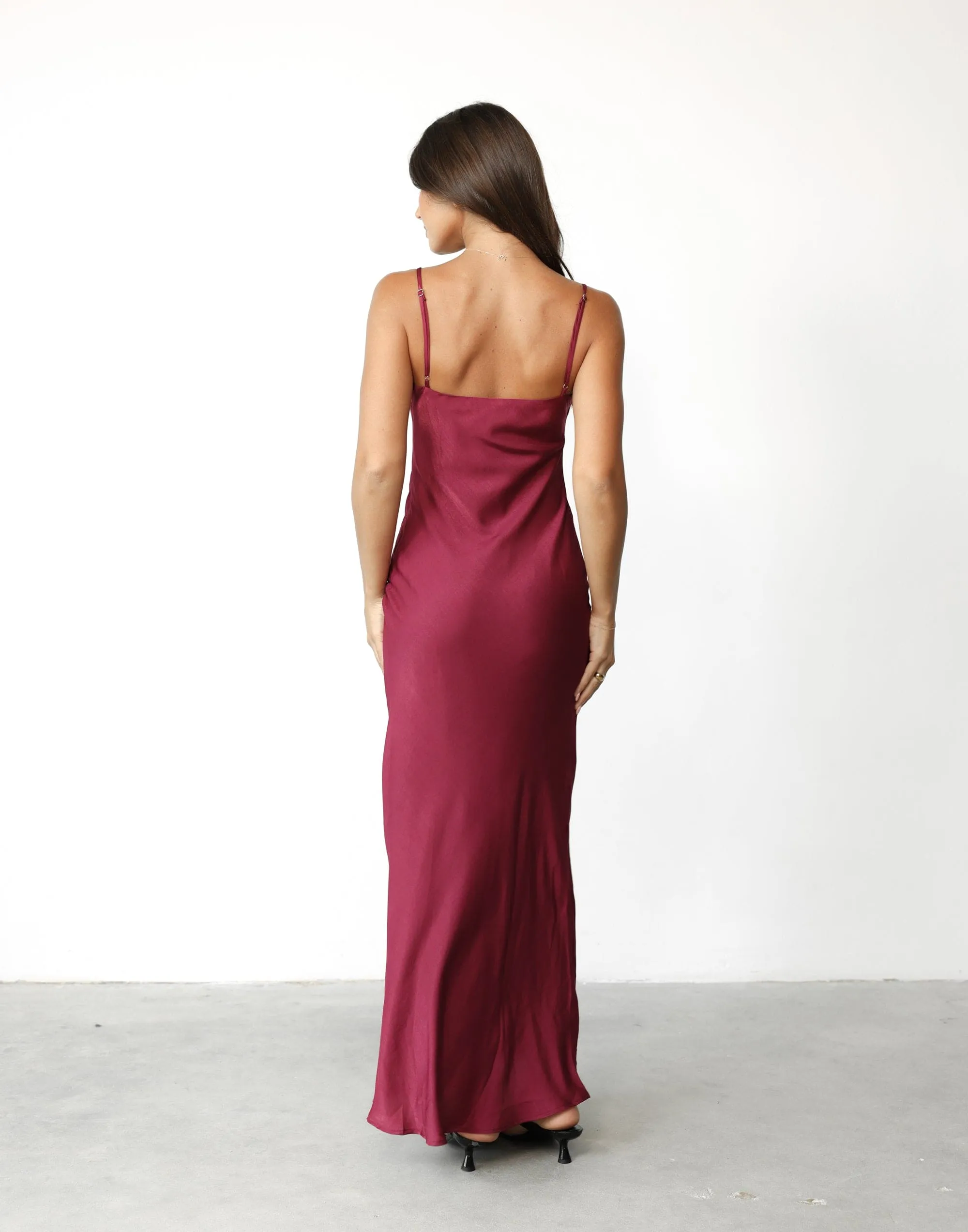 Mya Maxi Dress (Shiraz)