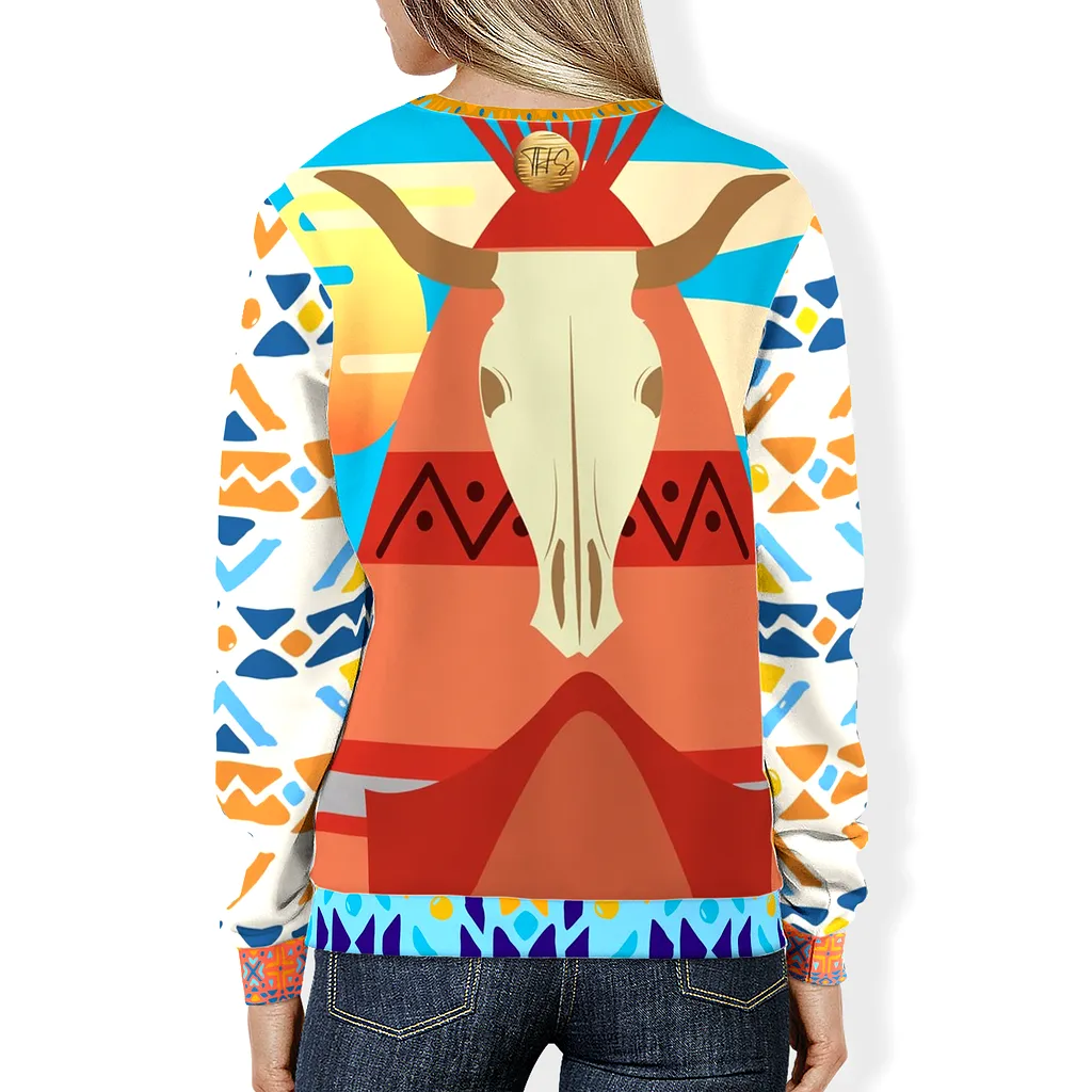 Native Sun Unisex Sweatshirt