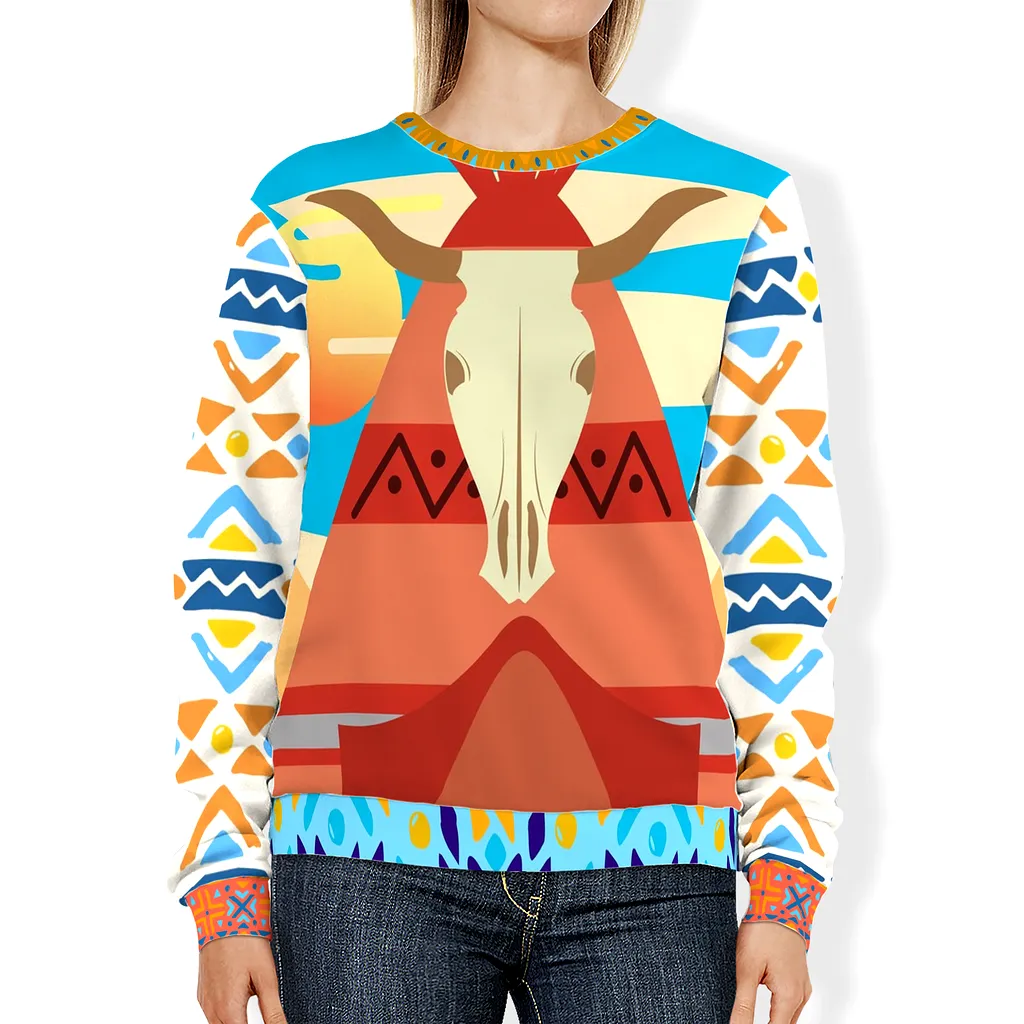 Native Sun Unisex Sweatshirt