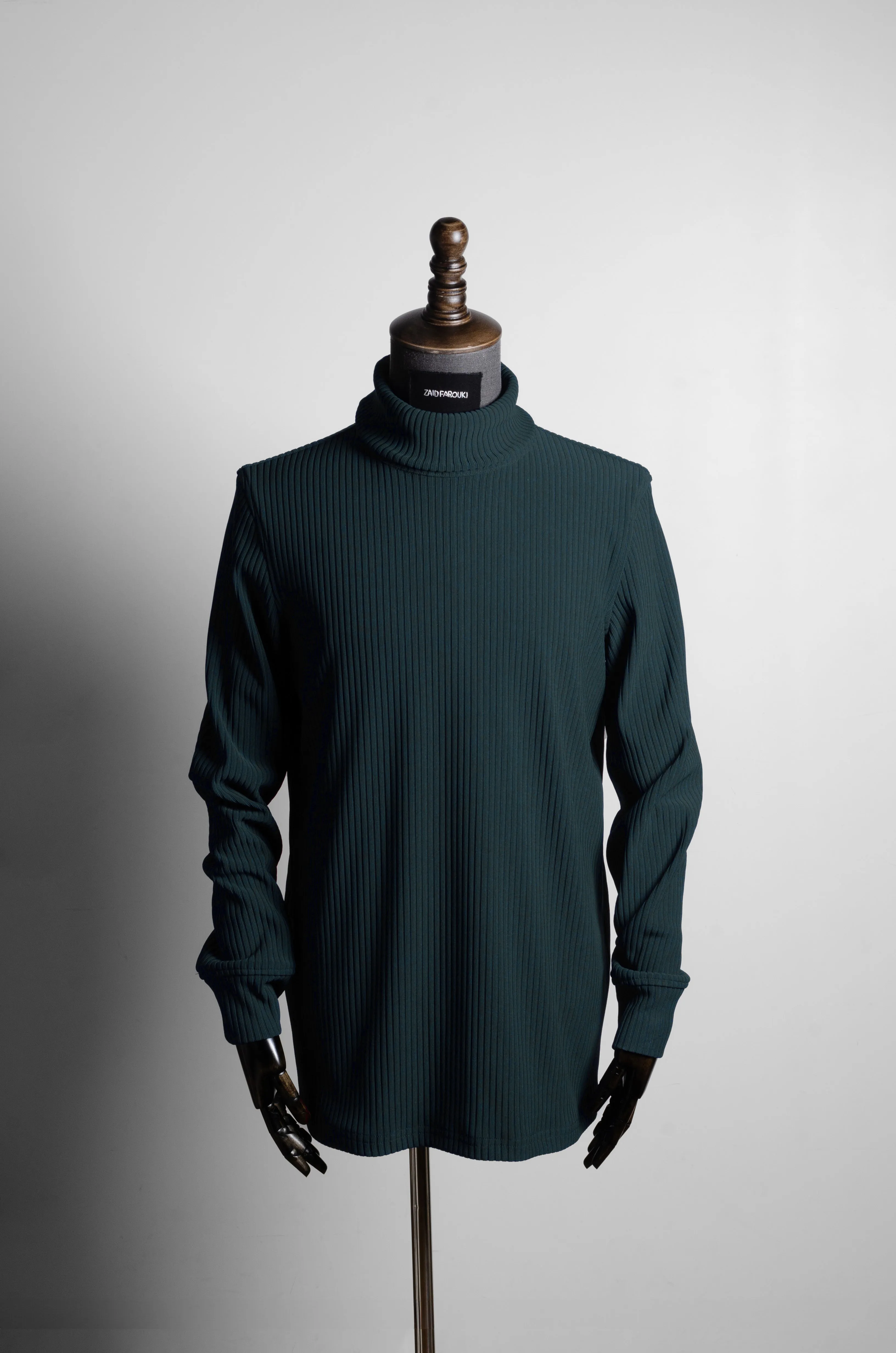 Night & Day Rollneck Sweater