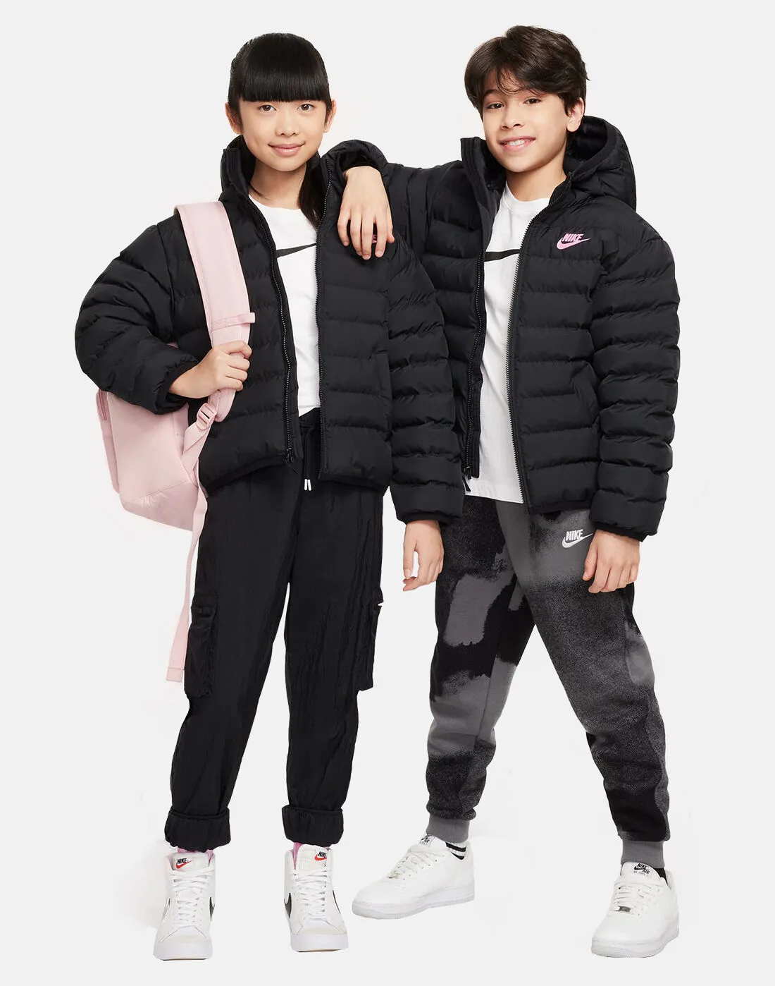 Nike Older Kids Puffer Jacket