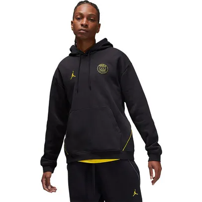 Nike PSG X Jordan Fleece Pullover Hoody