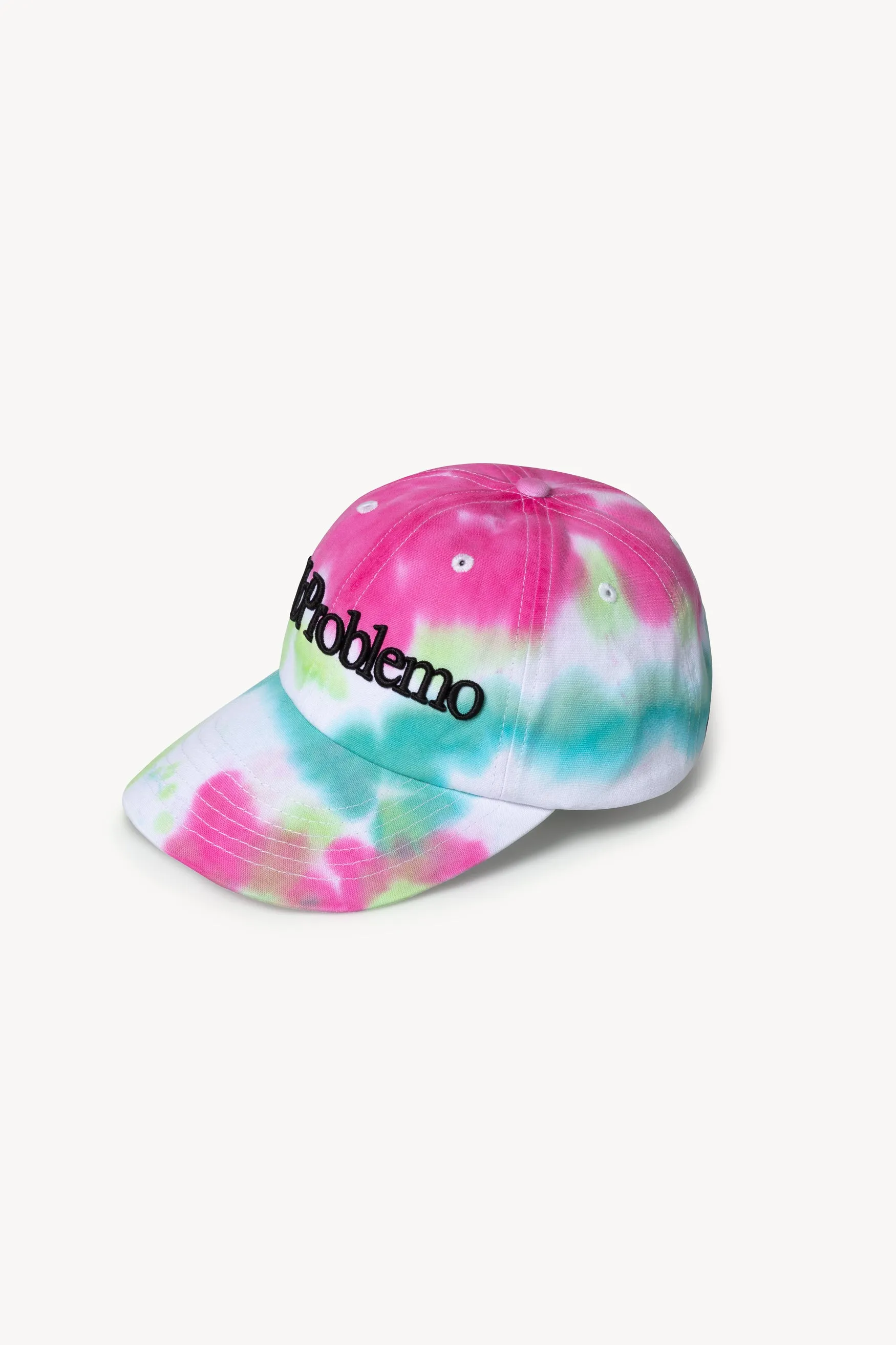 No Problemo Tie Dye Cap