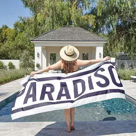 Paradiso Quick Dry Towel