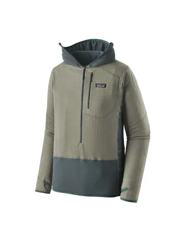 Patagonia, M's R1 Pullover Hoody