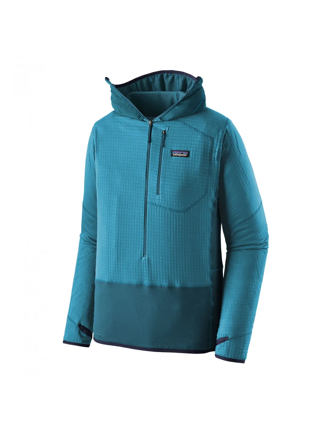 Patagonia, M's R1 Pullover Hoody