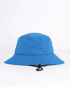 Pilusos Rusty Comp Wash Quick Dry Surf Hat Boys* Bright Cobalt