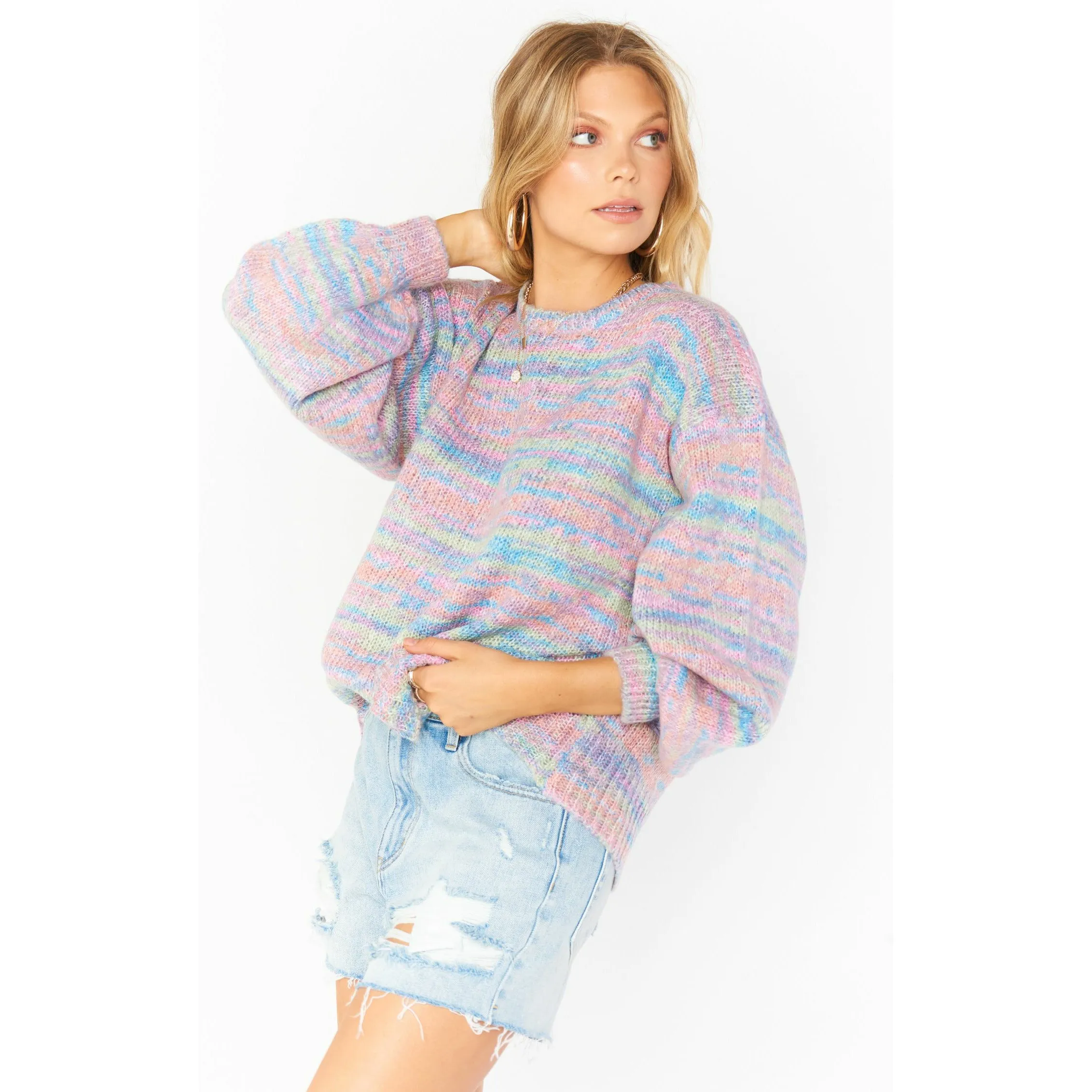 Pismo Sweater