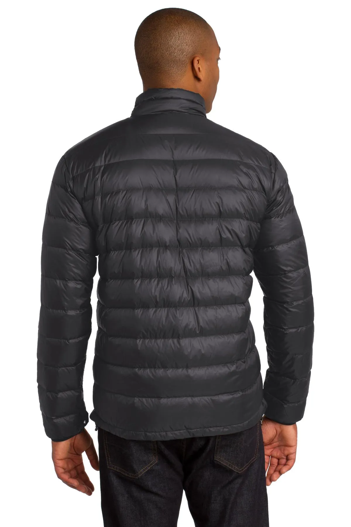 Port Authority Down Jacket J323 Black