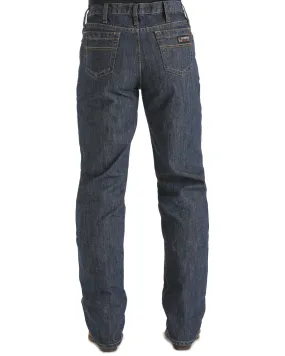 Product Name:  Cinch Men's FR White Label WRX Jeans - 38" inseam