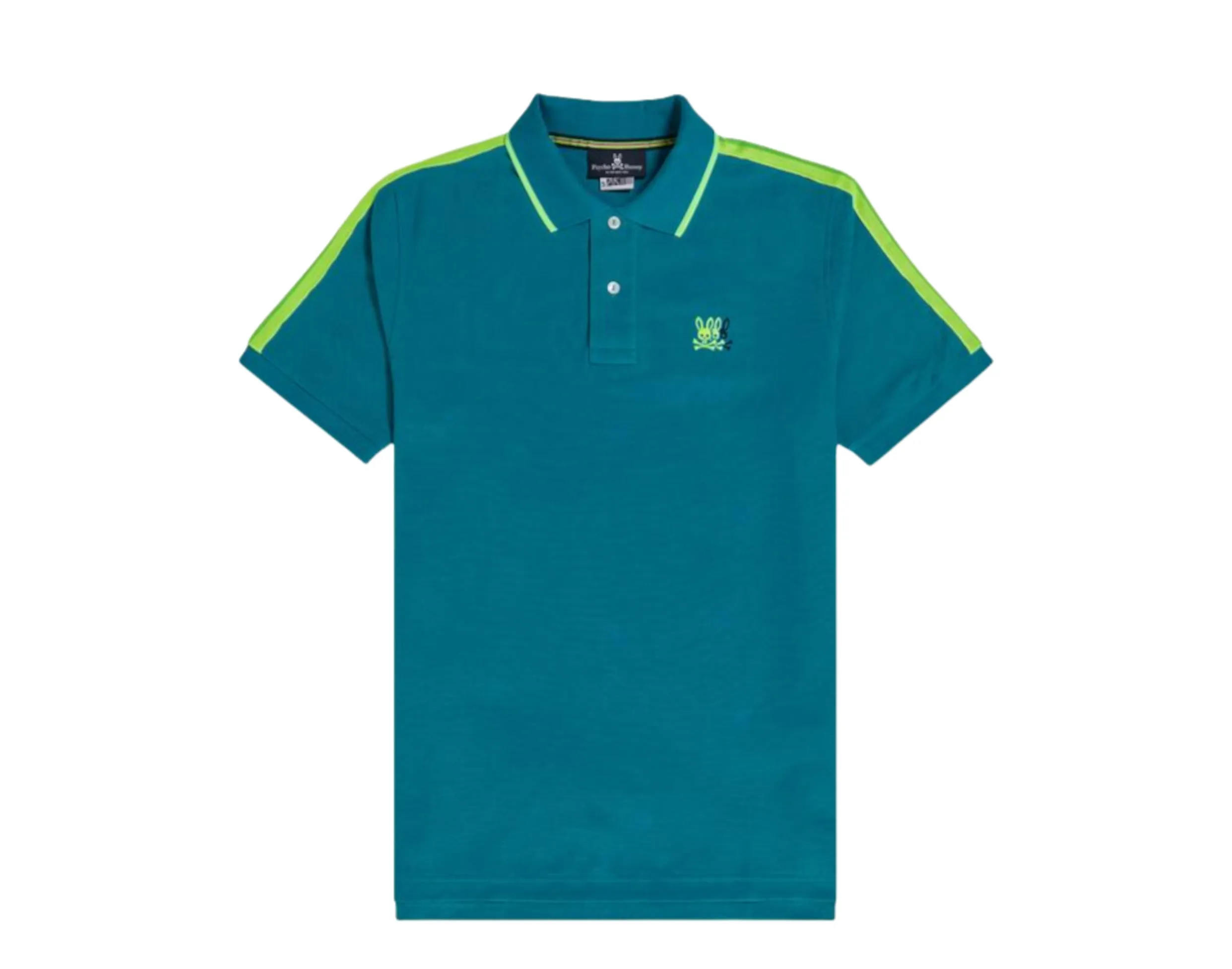 Psycho Bunny Abbott Polo Kids' Shirt