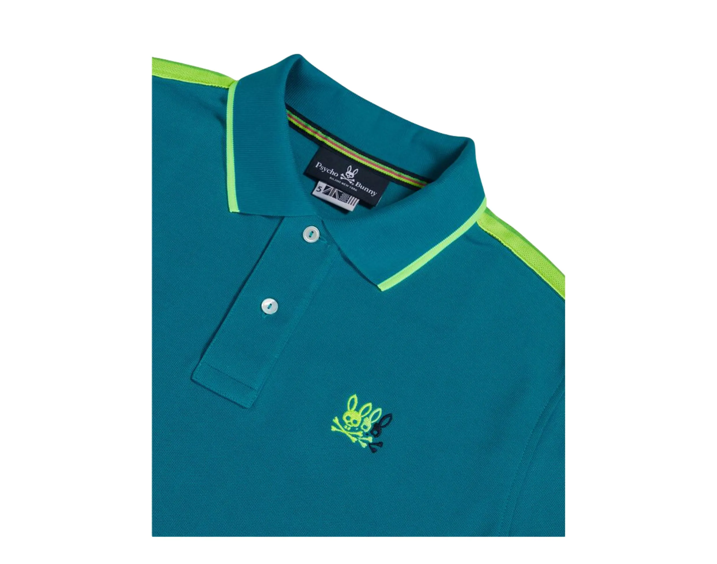 Psycho Bunny Abbott Polo Kids' Shirt