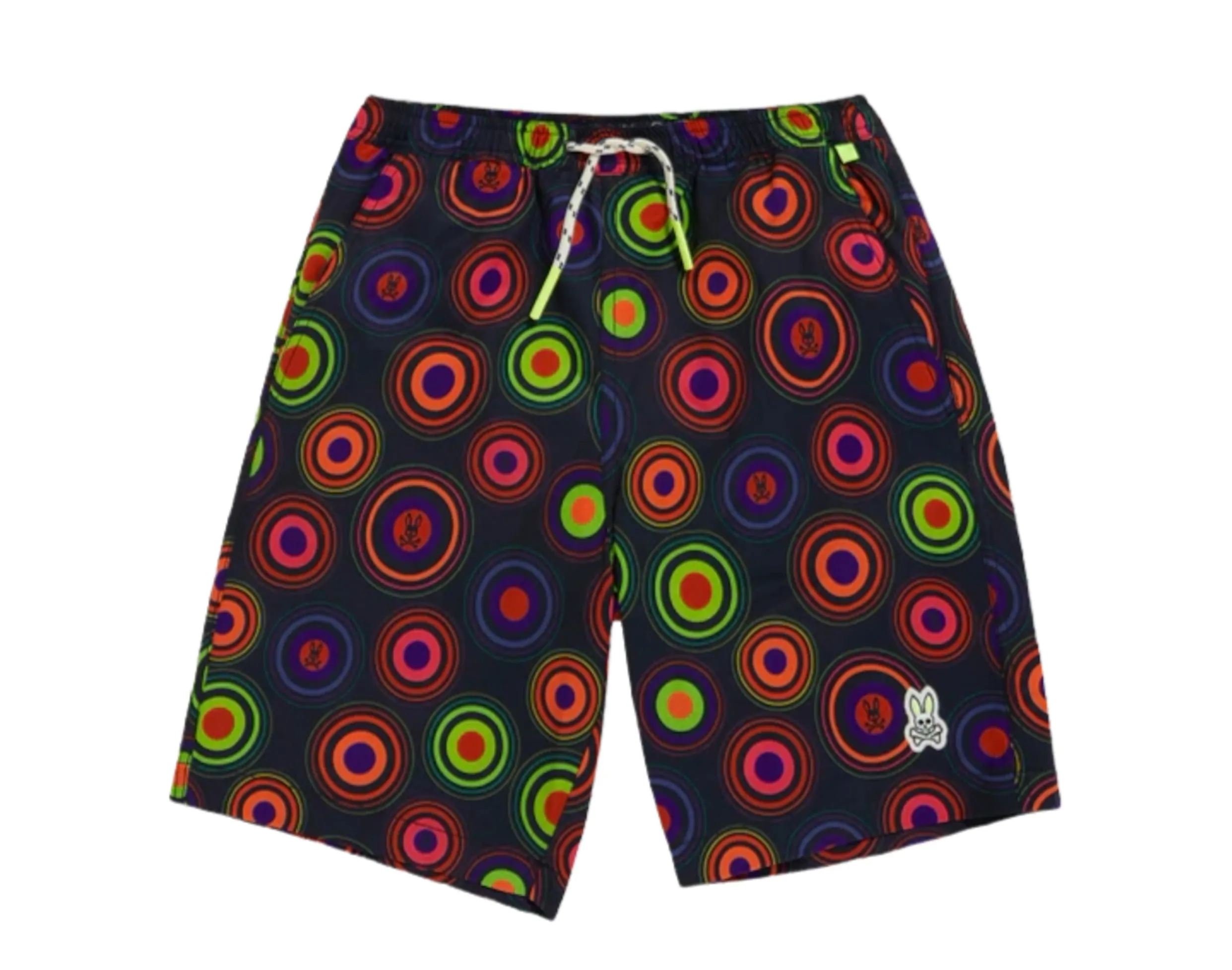 Psycho Bunny Andrew Kids' Swim Trunks