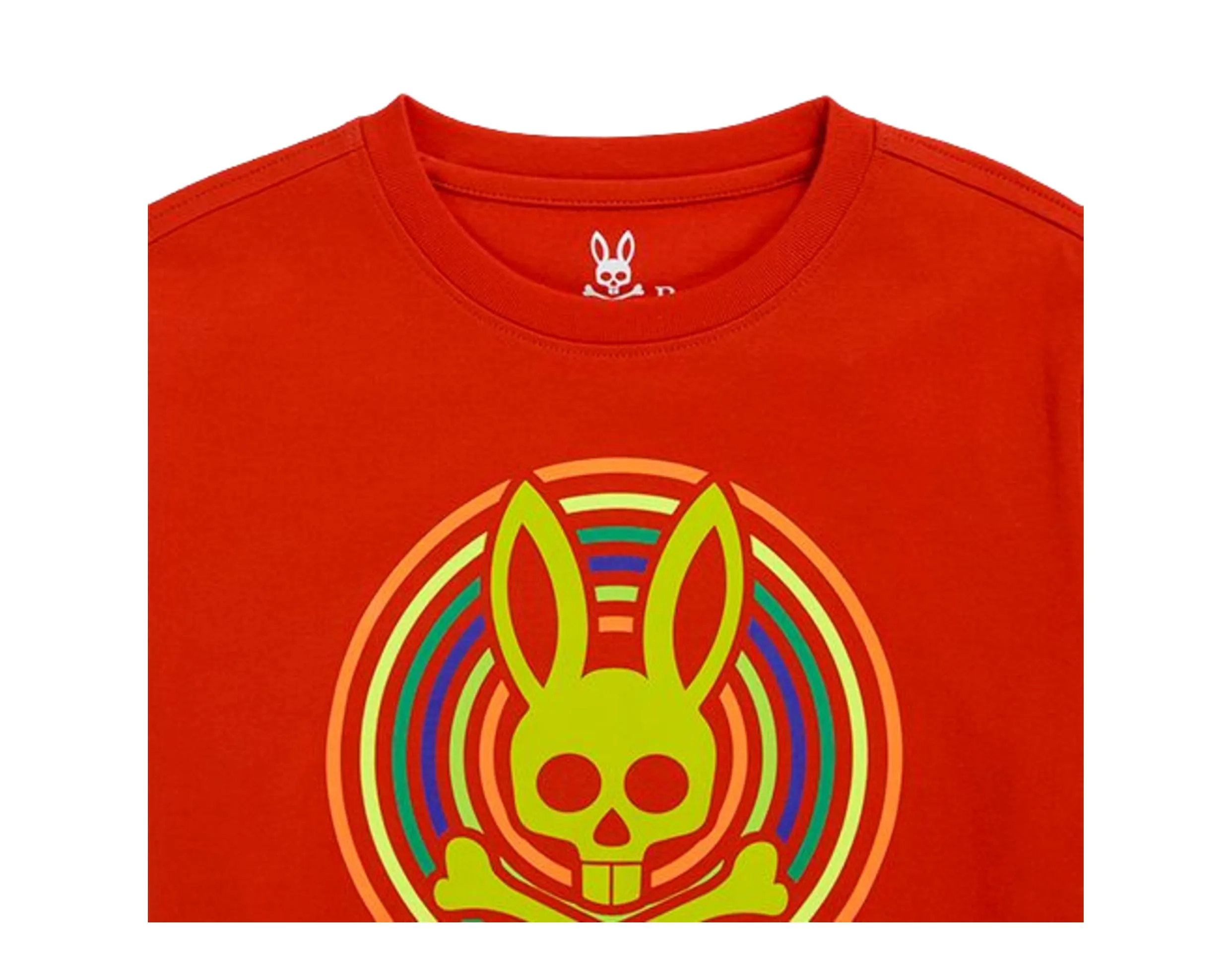 Psycho Bunny Andrew Kids' Tee Shirt