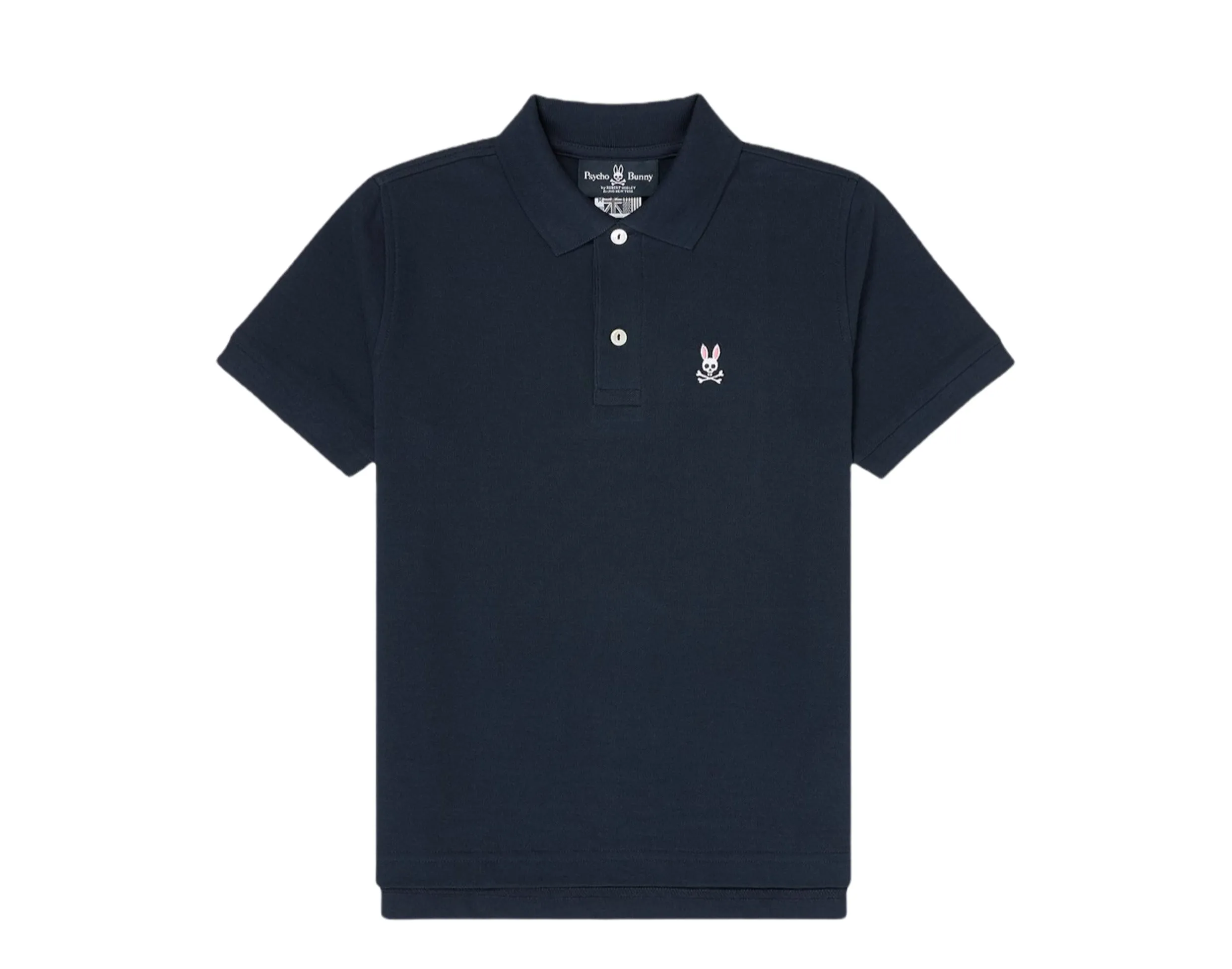 Psycho Bunny Classic Polo Kids' Shirt