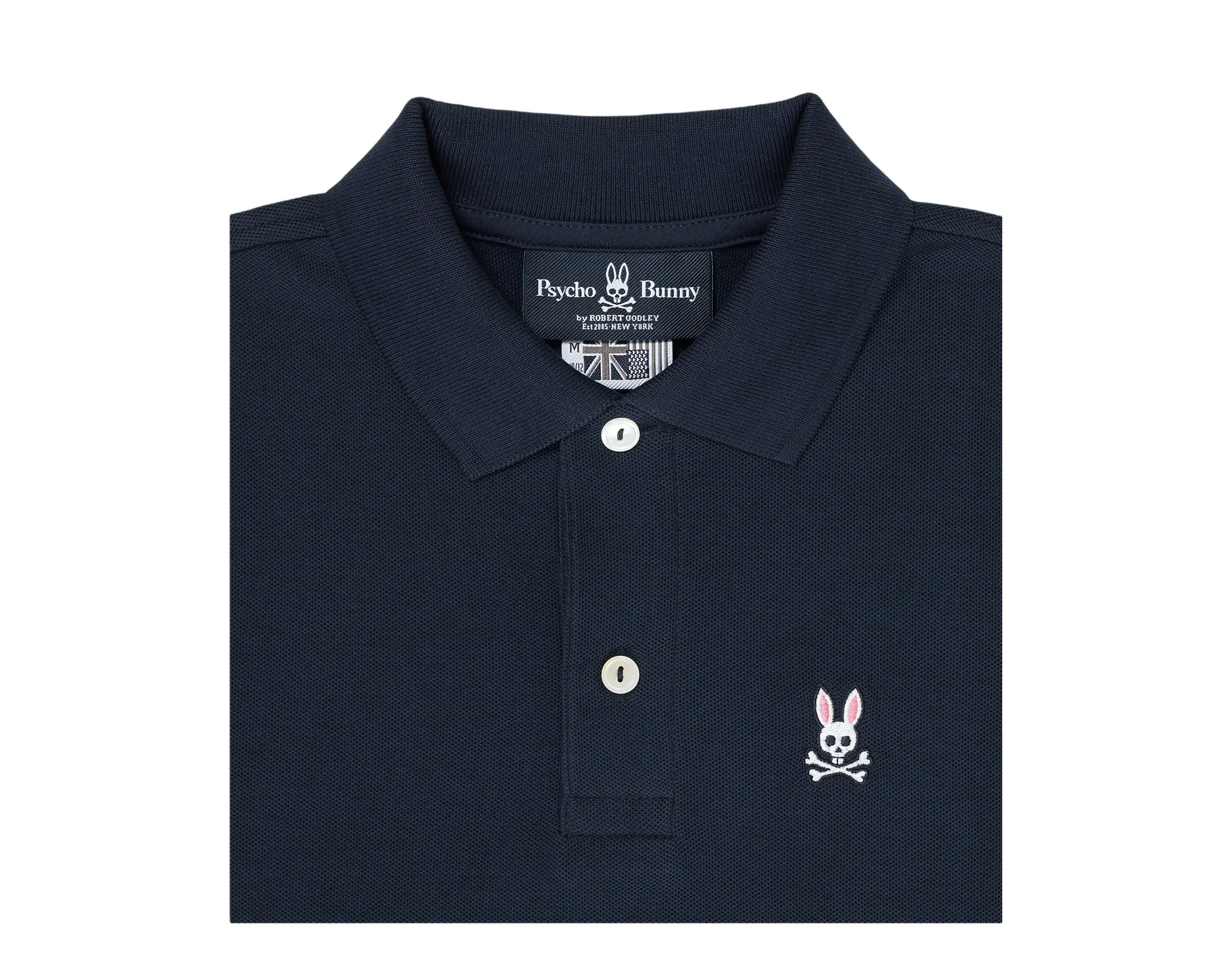 Psycho Bunny Classic Polo Kids' Shirt