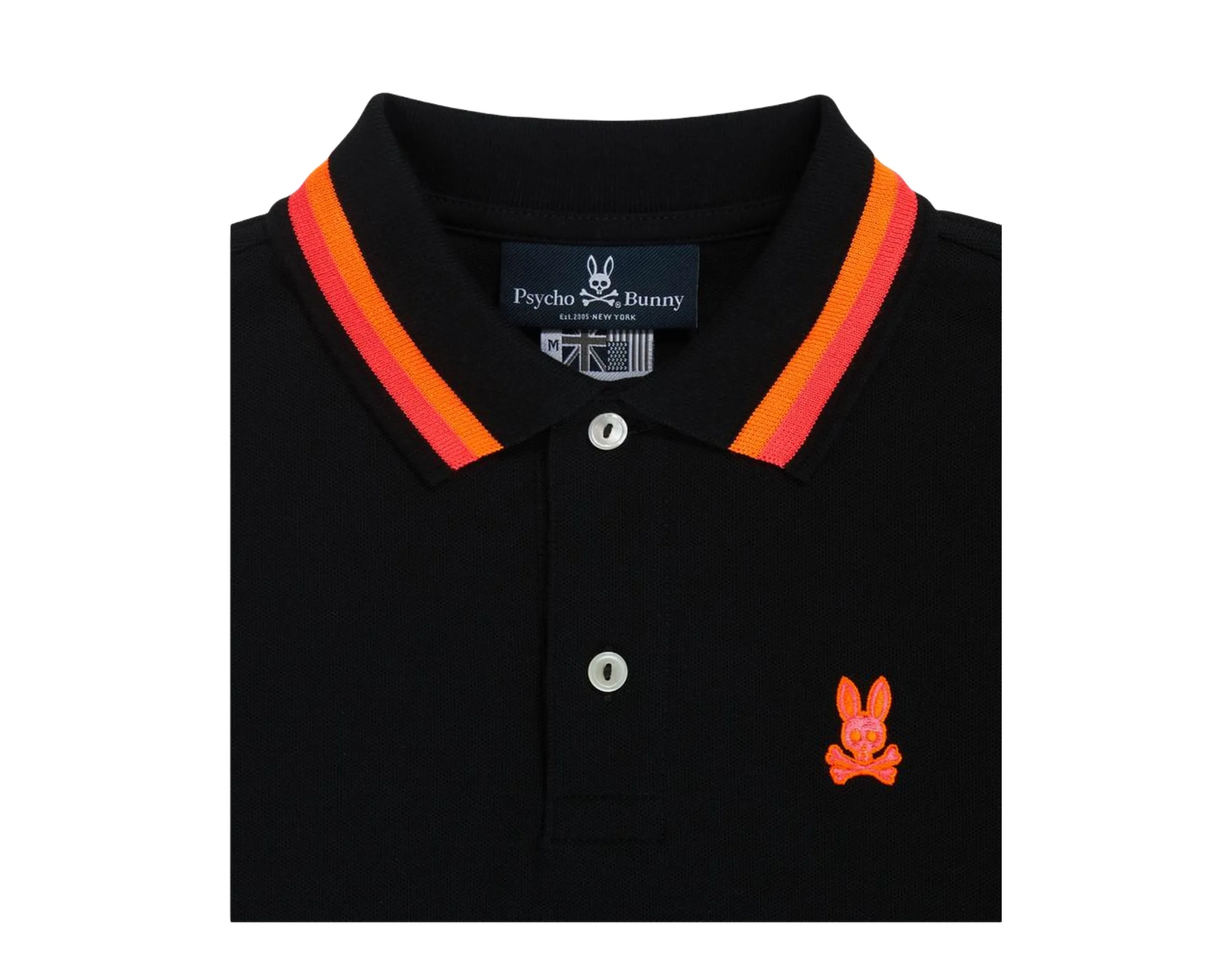 Psycho Bunny Griston Polo Kids' Shirt