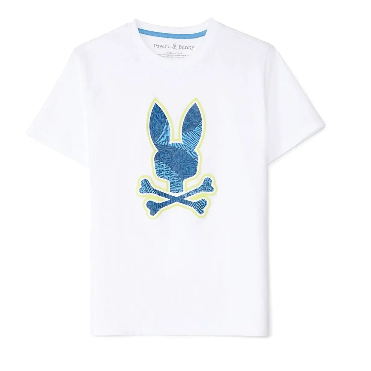 Psycho Bunny Kids Lenox T-Shirt_ B0U174B2TS-100