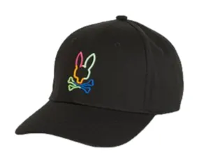 Psycho Bunny Leo Kids Baseball Cap